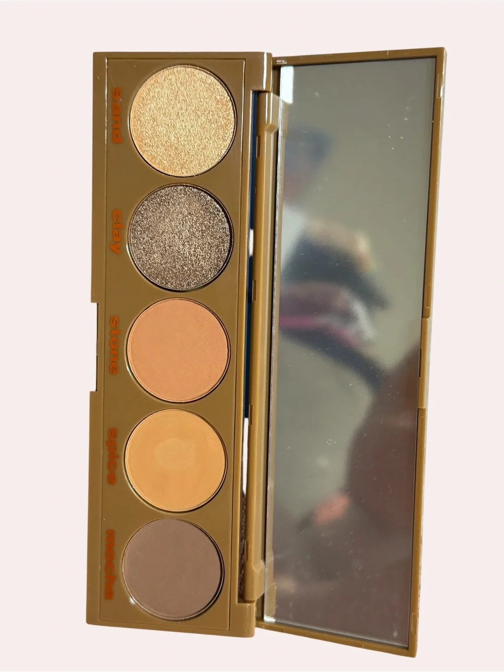 Beauty for Certain Soft to Sculpted Neutral Matte & Shimmer CONTOUR Palette